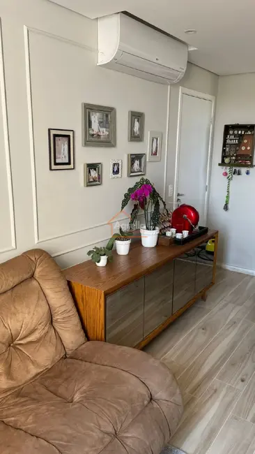 Foto 4 de Apartamento com 2 quartos à venda, 60m2 em Mogi Guacu - SP