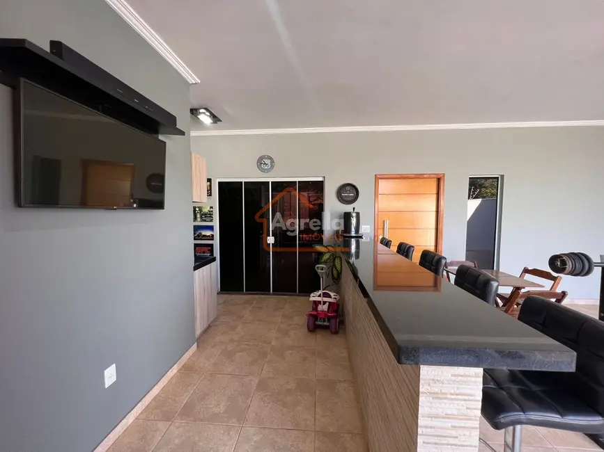 Foto 4 de Casa com 3 quartos à venda, 180m2 em Residencial do Bosque, Mogi Mirim - SP