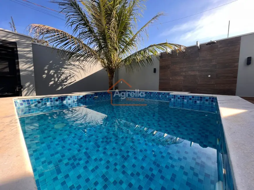 Foto 2 de Casa com 3 quartos à venda, 180m2 em Residencial do Bosque, Mogi Mirim - SP