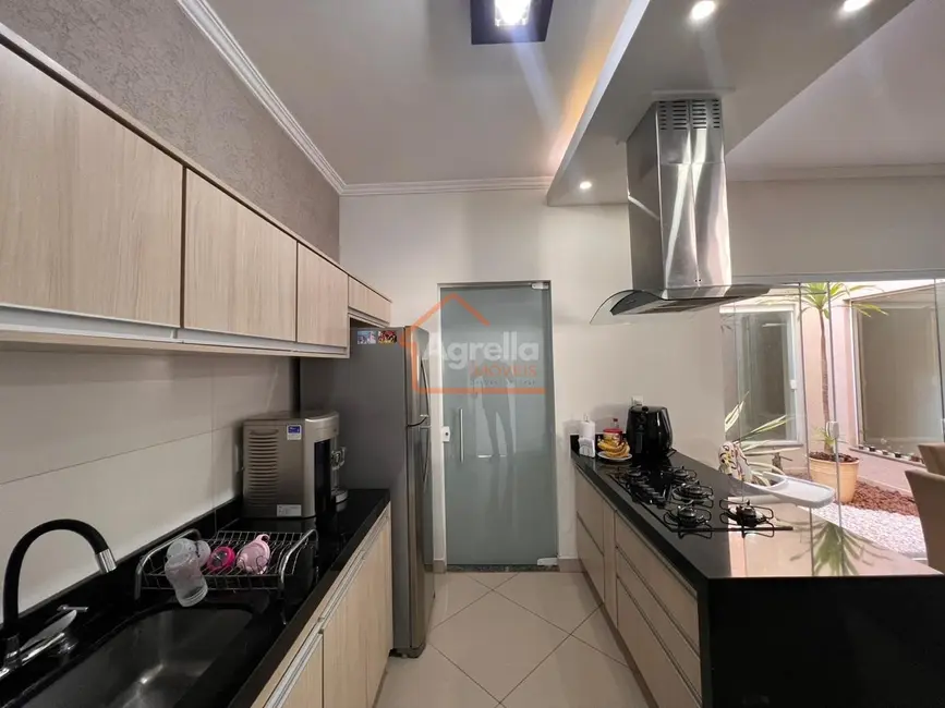 Foto 9 de Casa com 3 quartos à venda, 180m2 em Residencial do Bosque, Mogi Mirim - SP