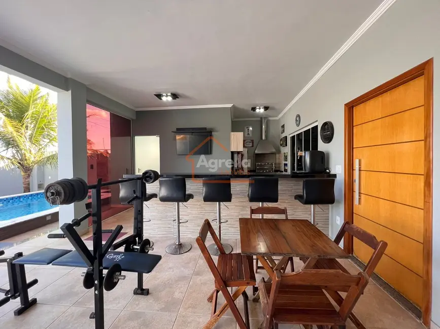 Foto 5 de Casa com 3 quartos à venda, 180m2 em Residencial do Bosque, Mogi Mirim - SP