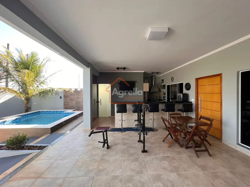 Foto 7 de Casa com 3 quartos à venda, 180m2 em Residencial do Bosque, Mogi Mirim - SP