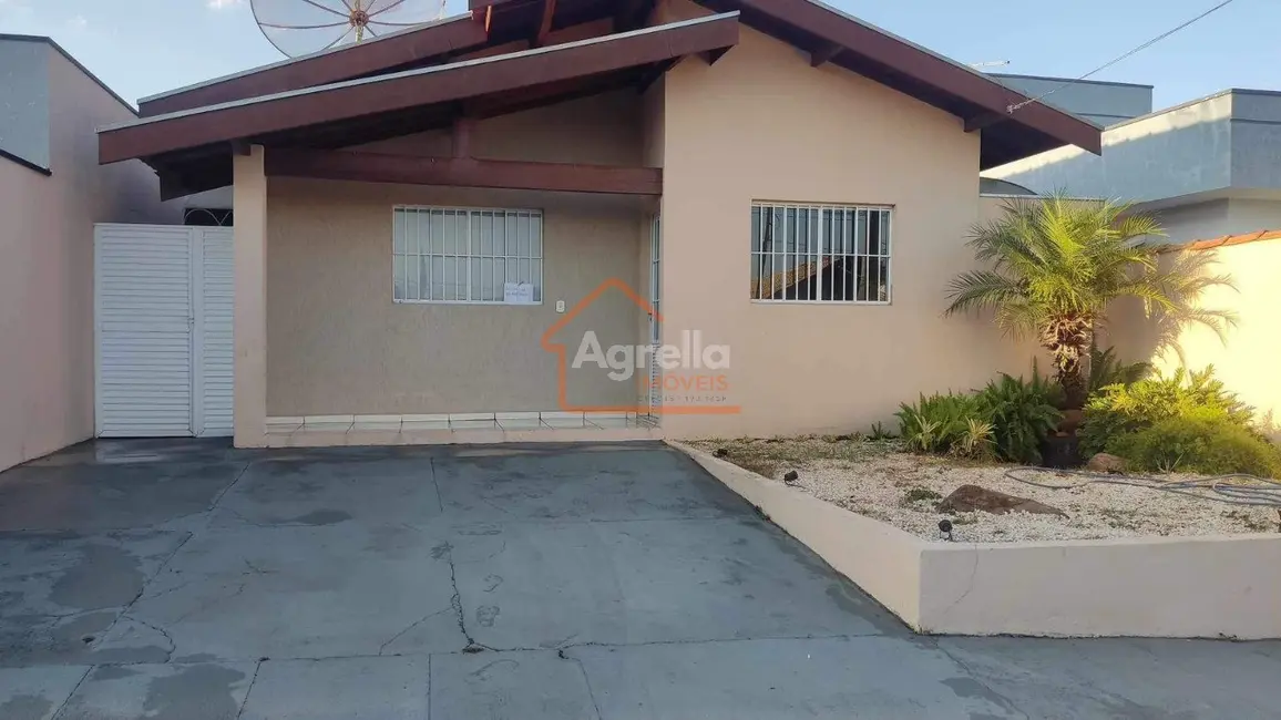Foto 1 de Casa com 3 quartos à venda, 92m2 em Jardim Guaçuano, Mogi Guacu - SP