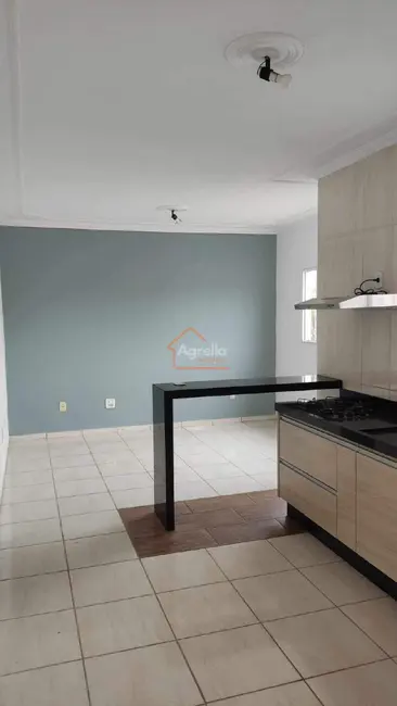 Foto 3 de Casa com 3 quartos à venda, 92m2 em Jardim Guaçuano, Mogi Guacu - SP
