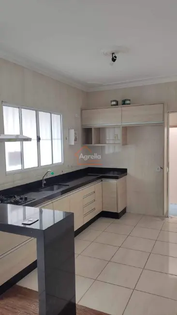 Foto 2 de Casa com 3 quartos à venda, 92m2 em Jardim Guaçuano, Mogi Guacu - SP