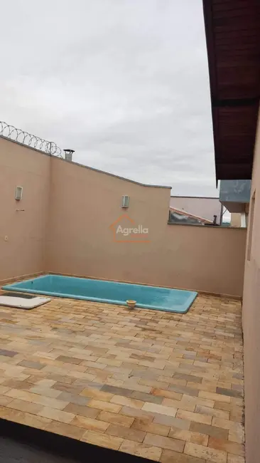 Foto 9 de Casa com 3 quartos à venda, 92m2 em Jardim Guaçuano, Mogi Guacu - SP