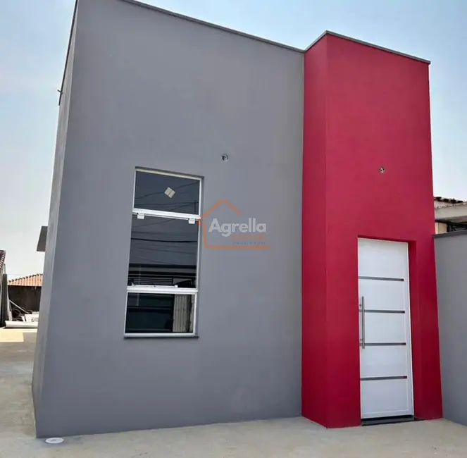 Foto 1 de Casa com 2 quartos à venda, 67m2 em Jardim Almira, Mogi Guacu - SP