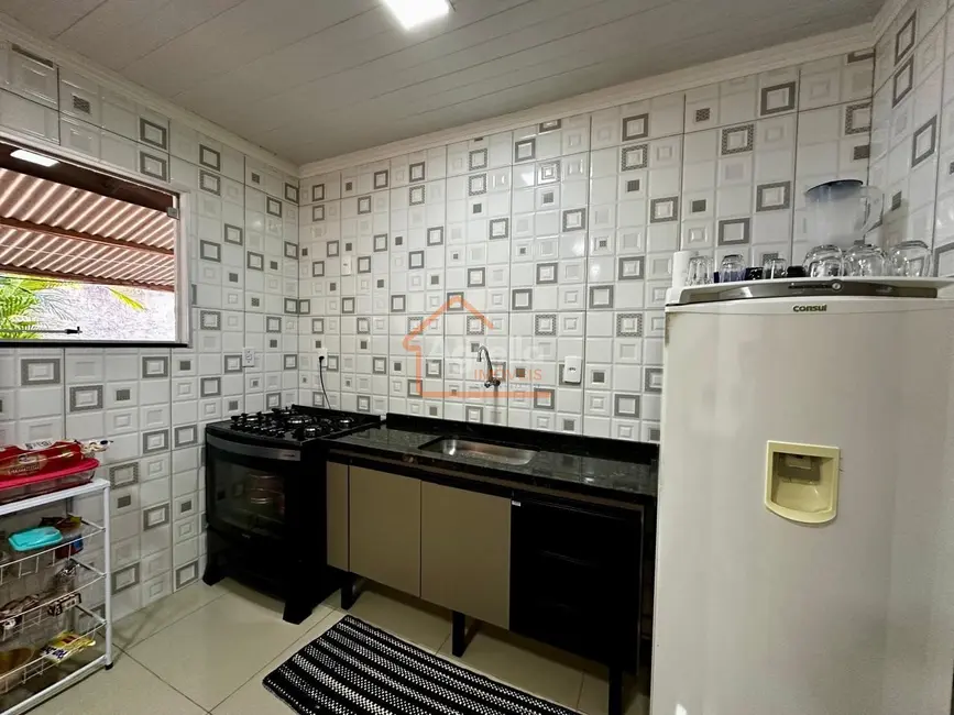 Foto 7 de Casa com 2 quartos à venda, 90m2 em Residencial Floresta, Mogi Mirim - SP