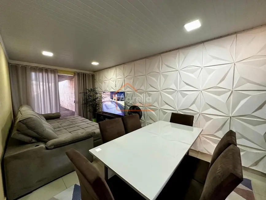 Foto 3 de Casa com 2 quartos à venda, 90m2 em Residencial Floresta, Mogi Mirim - SP