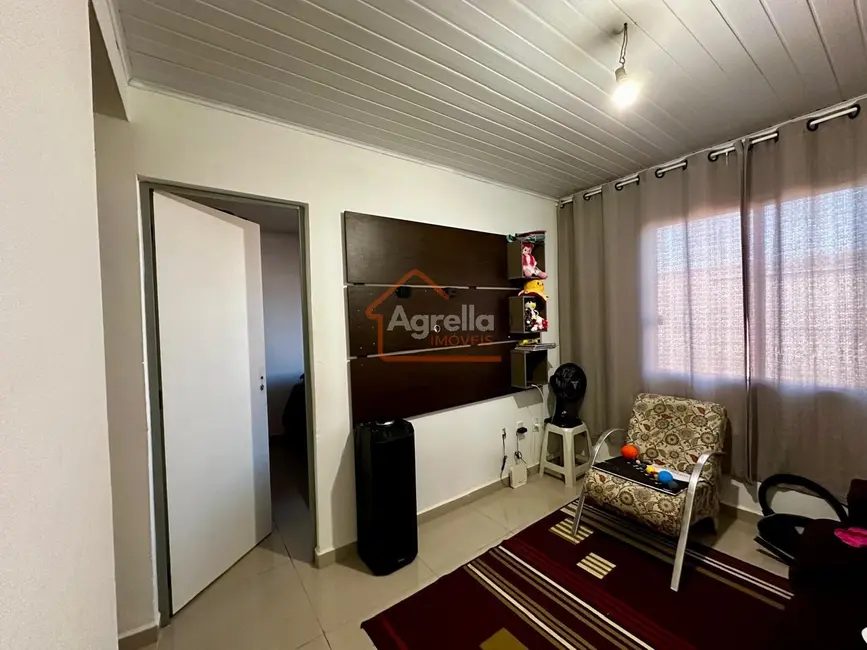 Foto 8 de Casa com 2 quartos à venda, 90m2 em Residencial Floresta, Mogi Mirim - SP