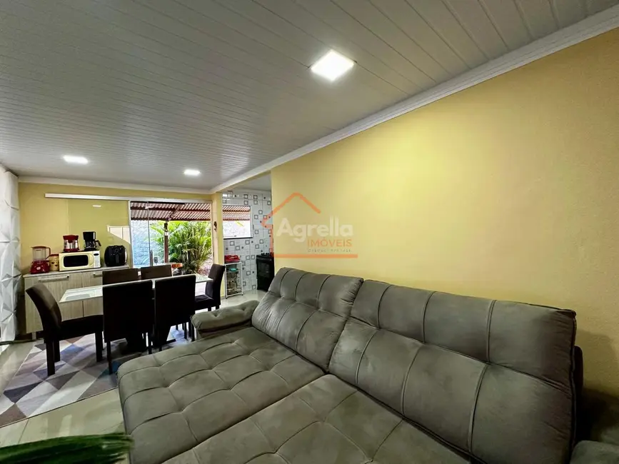 Foto 6 de Casa com 2 quartos à venda, 90m2 em Residencial Floresta, Mogi Mirim - SP