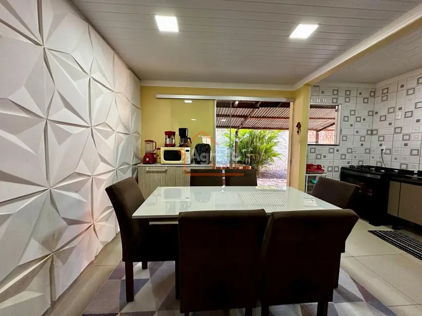 Foto 4 de Casa com 2 quartos à venda, 90m2 em Residencial Floresta, Mogi Mirim - SP