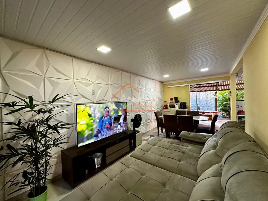 Foto 1 de Casa com 2 quartos à venda, 90m2 em Residencial Floresta, Mogi Mirim - SP