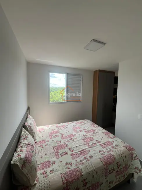 Foto 4 de Apartamento com 2 quartos à venda, 55m2 em Mogi Guacu - SP