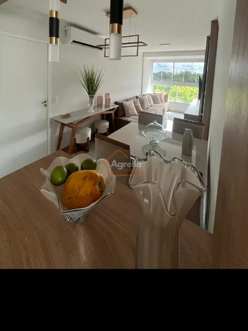 Foto 2 de Apartamento com 2 quartos à venda, 55m2 em Mogi Guacu - SP