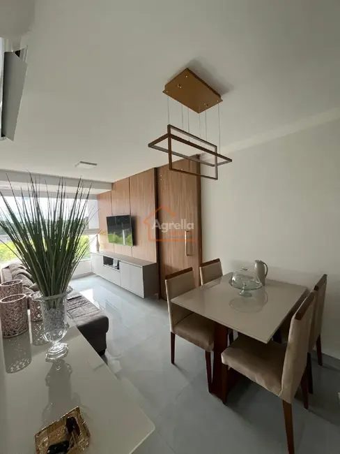 Foto 1 de Apartamento com 2 quartos à venda, 55m2 em Mogi Guacu - SP