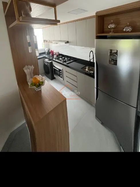 Foto 3 de Apartamento com 2 quartos à venda, 55m2 em Mogi Guacu - SP