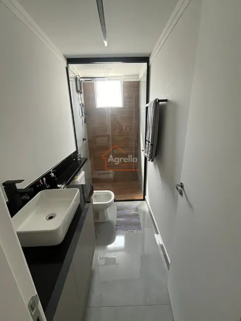 Foto 6 de Apartamento com 2 quartos à venda, 55m2 em Mogi Guacu - SP