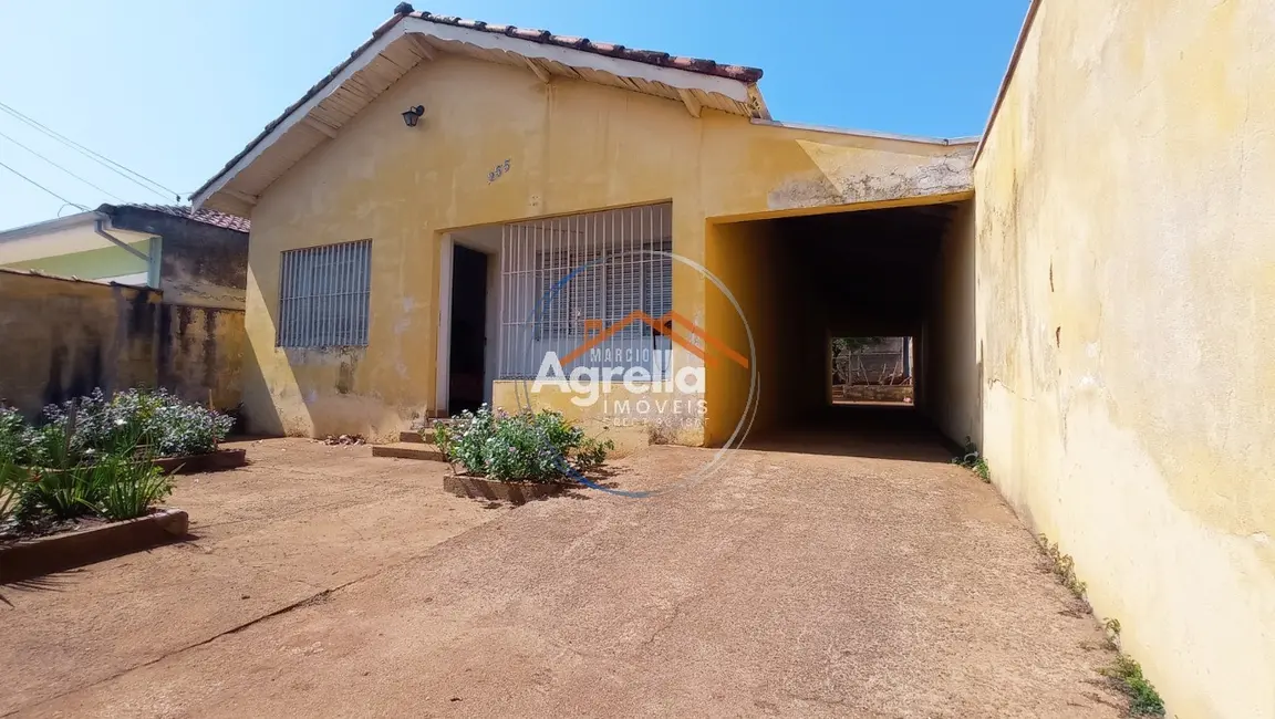 Foto 1 de Casa com 2 quartos à venda, 99m2 em Jardim Primavera, Mogi Mirim - SP