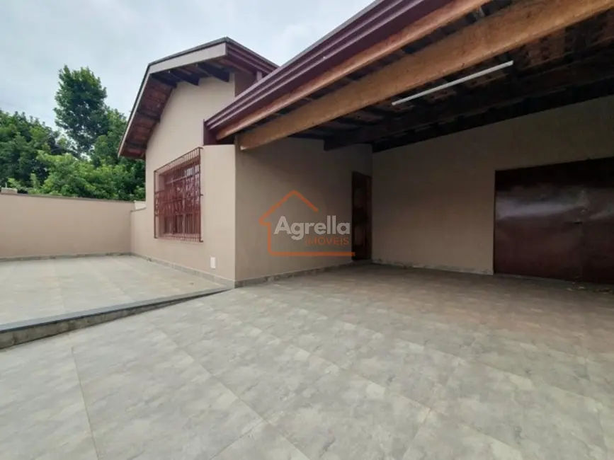 Foto 2 de Casa com 3 quartos à venda, 170m2 em Jardim Paulista, Mogi Mirim - SP