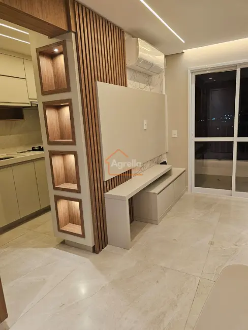 Foto 4 de Apartamento com 2 quartos à venda, 52m2 em Mogi Guacu - SP