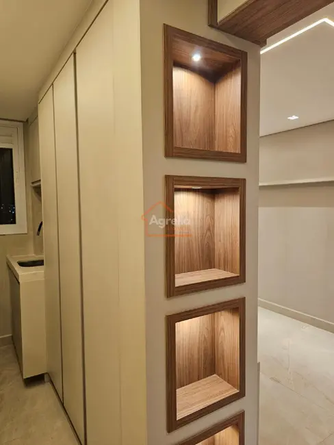 Foto 3 de Apartamento com 2 quartos à venda, 52m2 em Mogi Guacu - SP