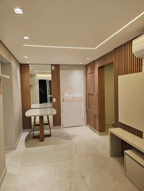 Foto 6 de Apartamento com 2 quartos à venda, 52m2 em Mogi Guacu - SP