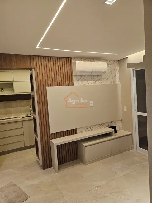 Foto 5 de Apartamento com 2 quartos à venda, 52m2 em Mogi Guacu - SP