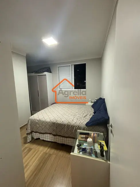 Foto 8 de Apartamento com 2 quartos à venda, 53m2 em Mogi Guacu - SP