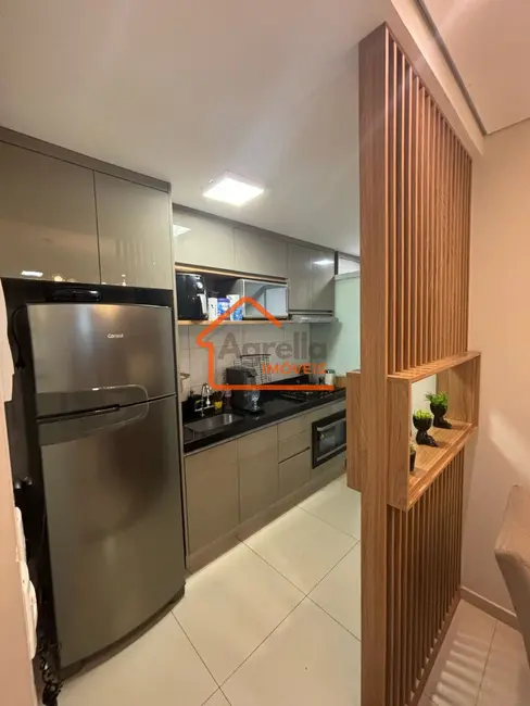 Foto 4 de Apartamento com 2 quartos à venda, 53m2 em Mogi Guacu - SP