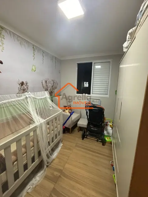 Foto 9 de Apartamento com 2 quartos à venda, 53m2 em Mogi Guacu - SP