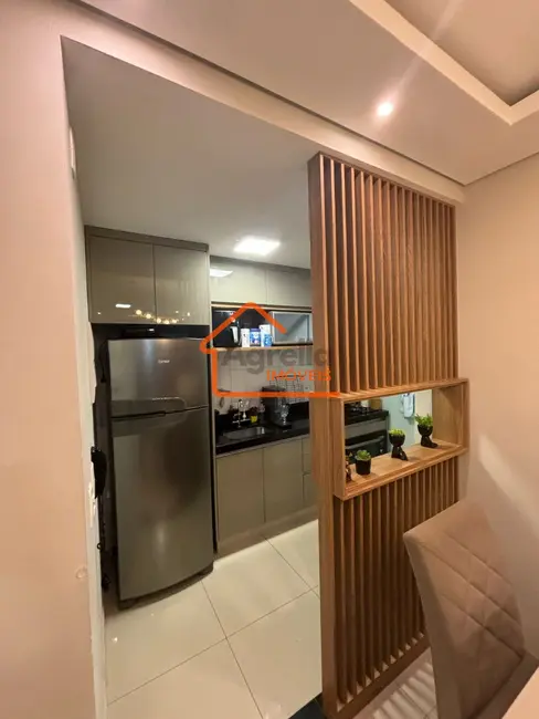 Foto 5 de Apartamento com 2 quartos à venda, 53m2 em Mogi Guacu - SP