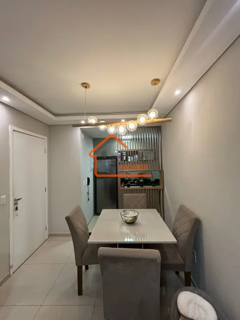 Foto 2 de Apartamento com 2 quartos à venda, 53m2 em Mogi Guacu - SP
