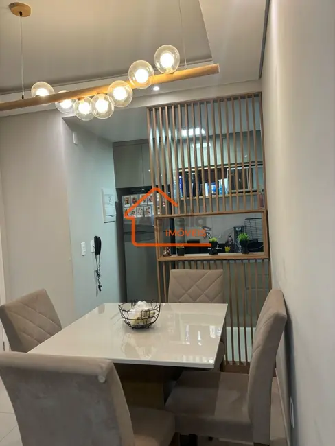 Foto 3 de Apartamento com 2 quartos à venda, 53m2 em Mogi Guacu - SP