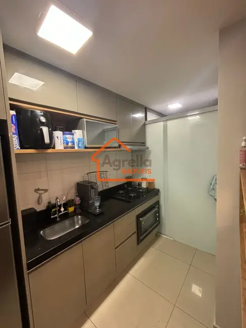 Foto 6 de Apartamento com 2 quartos à venda, 53m2 em Mogi Guacu - SP