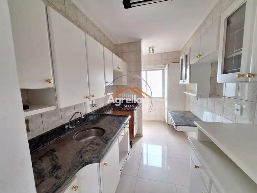 Foto 2 de Apartamento com 2 quartos à venda, 46m2 em Mogi Mirim - SP