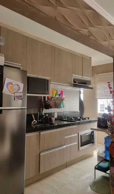 Foto 2 de Apartamento com 2 quartos à venda, 54m2 em Mogi Guacu - SP