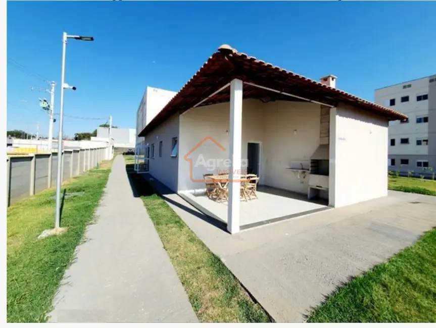 Foto 9 de Apartamento com 2 quartos à venda, 42m2 em Mogi Mirim - SP