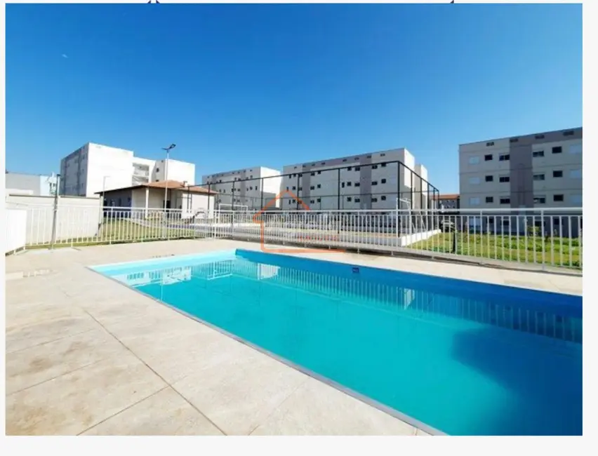 Foto 8 de Apartamento com 2 quartos à venda, 42m2 em Mogi Mirim - SP