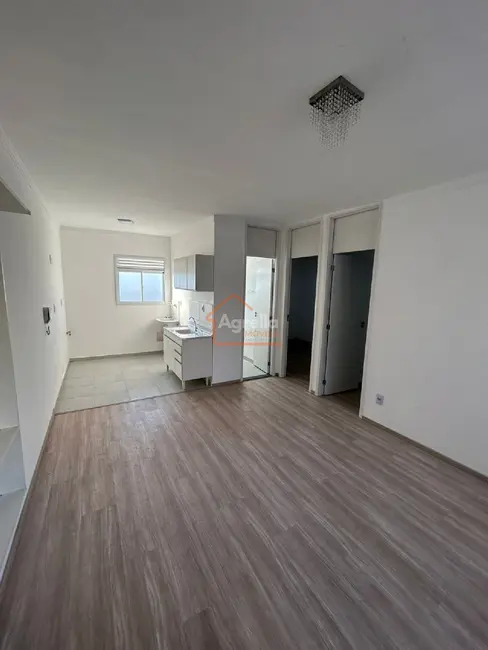 Foto 2 de Apartamento com 2 quartos à venda, 42m2 em Mogi Mirim - SP