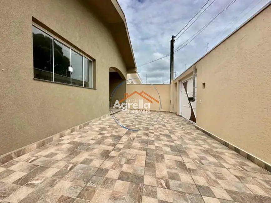 Foto 3 de Casa com 3 quartos à venda, 164m2 em Jardim Silvania, Mogi Mirim - SP