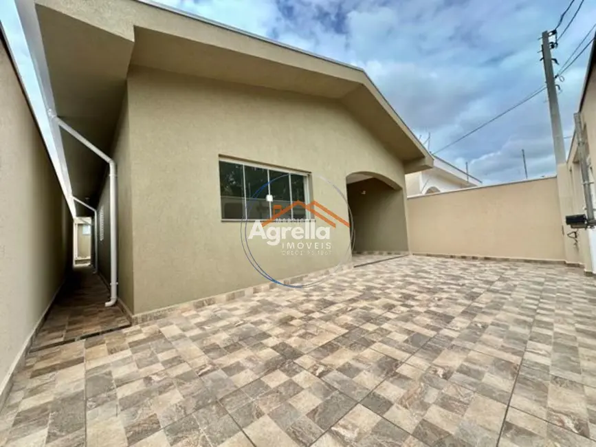 Foto 2 de Casa com 3 quartos à venda, 164m2 em Jardim Silvania, Mogi Mirim - SP