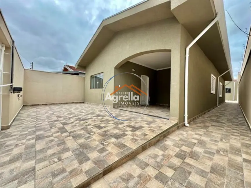 Foto 1 de Casa com 3 quartos à venda, 164m2 em Jardim Silvania, Mogi Mirim - SP