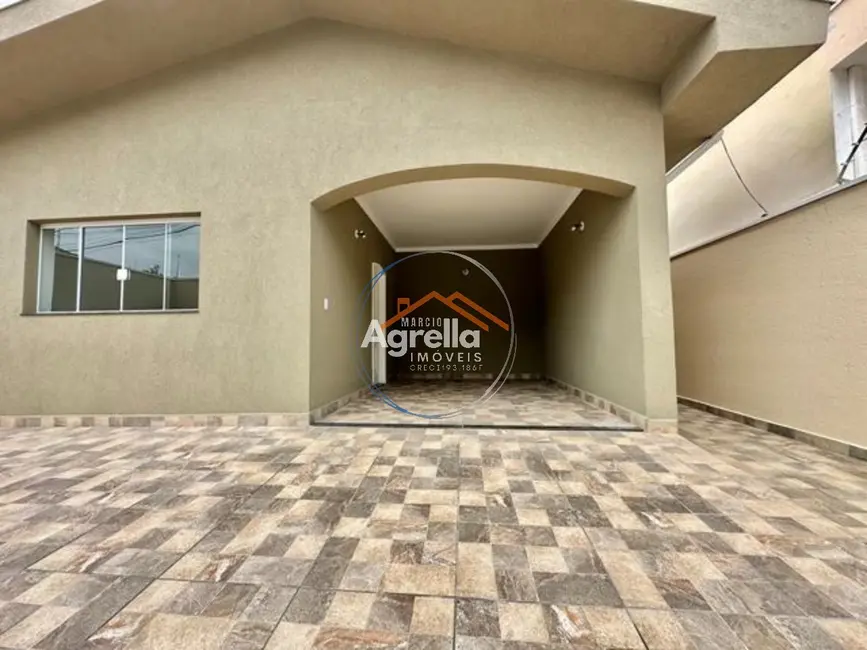 Foto 4 de Casa com 3 quartos à venda, 164m2 em Jardim Silvania, Mogi Mirim - SP