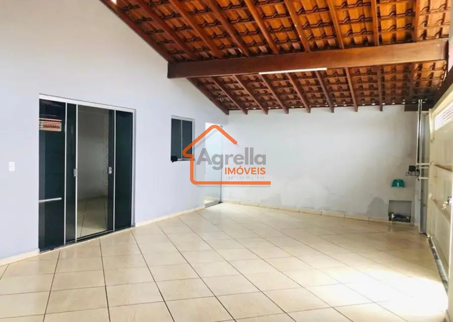 Foto 1 de Casa com 3 quartos à venda, 210m2 em Jardim São José, Mogi Guacu - SP