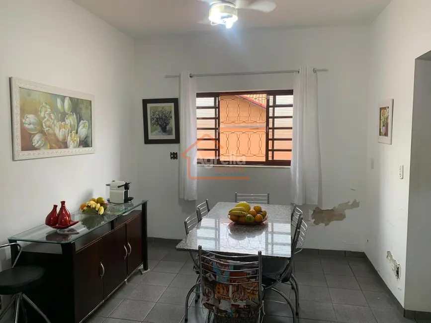 Foto 6 de Casa com 3 quartos à venda, 182m2 em Santa Cruz, Mogi Mirim - SP