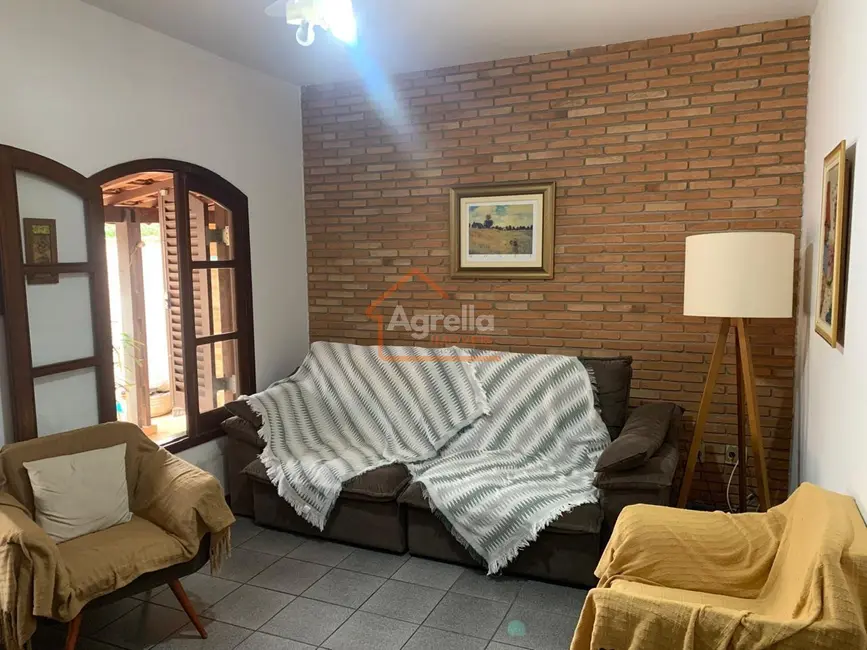 Foto 3 de Casa com 3 quartos à venda, 182m2 em Santa Cruz, Mogi Mirim - SP