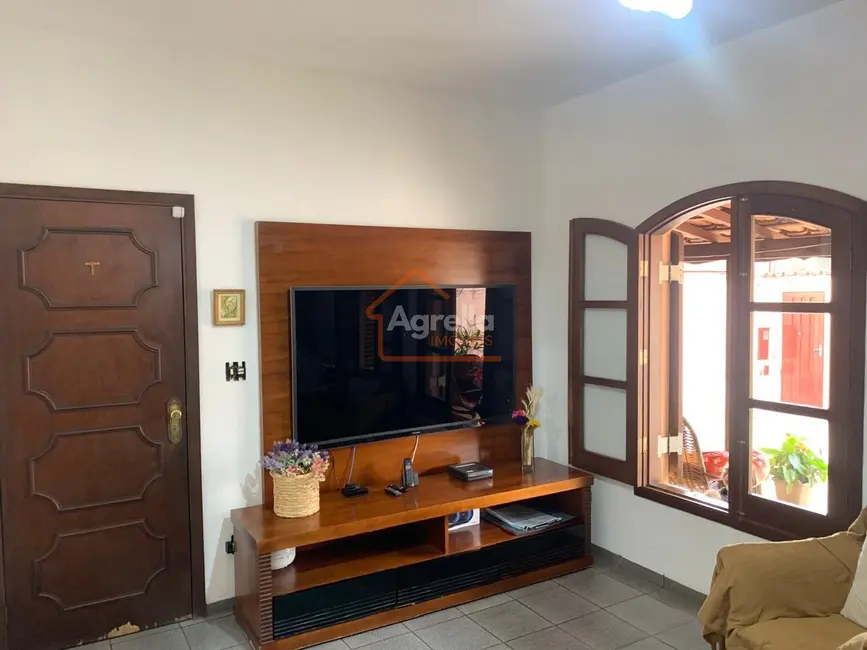 Foto 2 de Casa com 3 quartos à venda, 182m2 em Santa Cruz, Mogi Mirim - SP