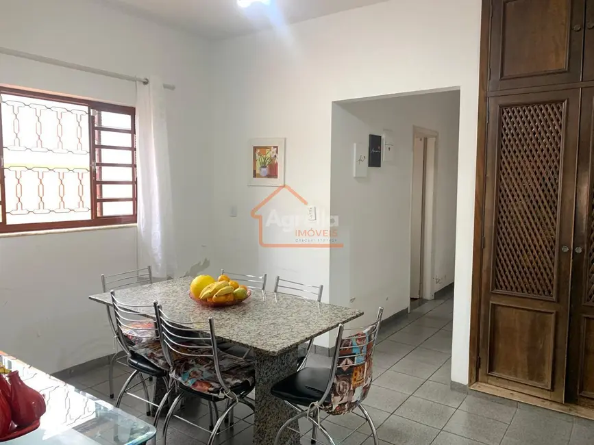Foto 5 de Casa com 3 quartos à venda, 182m2 em Santa Cruz, Mogi Mirim - SP