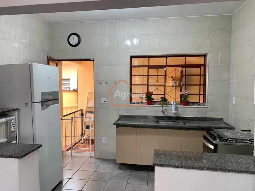 Foto 8 de Casa com 3 quartos à venda, 182m2 em Santa Cruz, Mogi Mirim - SP